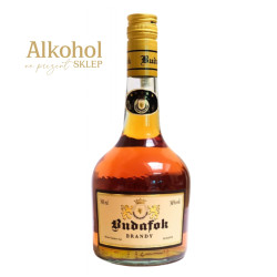BRANDY BUDAFOK