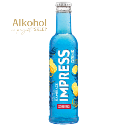 DRINK SOBIESKI IMPRESS KAMIKAZE 250ML