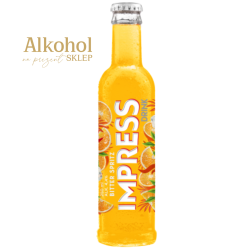 DRINK SOBIESKI IMPRESS BITTER SPRITZ 250ML