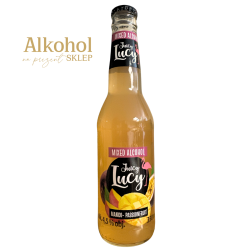 DRINK JUICY&LUCY MANGO&PASSIONFRUIT 330ML