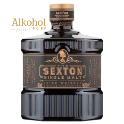 WHISKEY SEXTON SINGLE MALT 0.7L