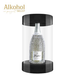 PROSECCO FREIXENET DOC NA PREZENT 0.75L W CZARNEJ TUBIE