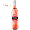 WINO MUSUJĄCE FRESCO FRIZZANTE FRAGOLA PÓŁSŁODKIE 0.75L