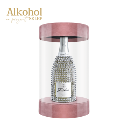 PROSECCO FREIXENET DOC NA PREZENT 0.75L W CIEMNORÓŻOWEJ TUBIE