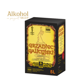 WINO GRZANIEC GALICYJSKI 5L