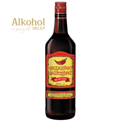 WINO GRZANIEC GALICYJSKI RED HOT CHILLI 1L