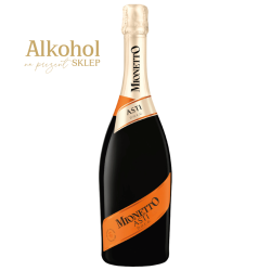 WINO MUSUJĄCE MIONETTO ASTI 0.75L