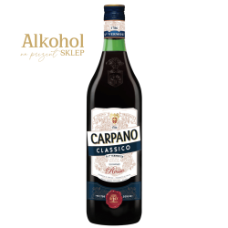 WERMUT CARPANO CLASSICO 1L