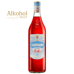 WERMUT CARPANO BITTER  1L