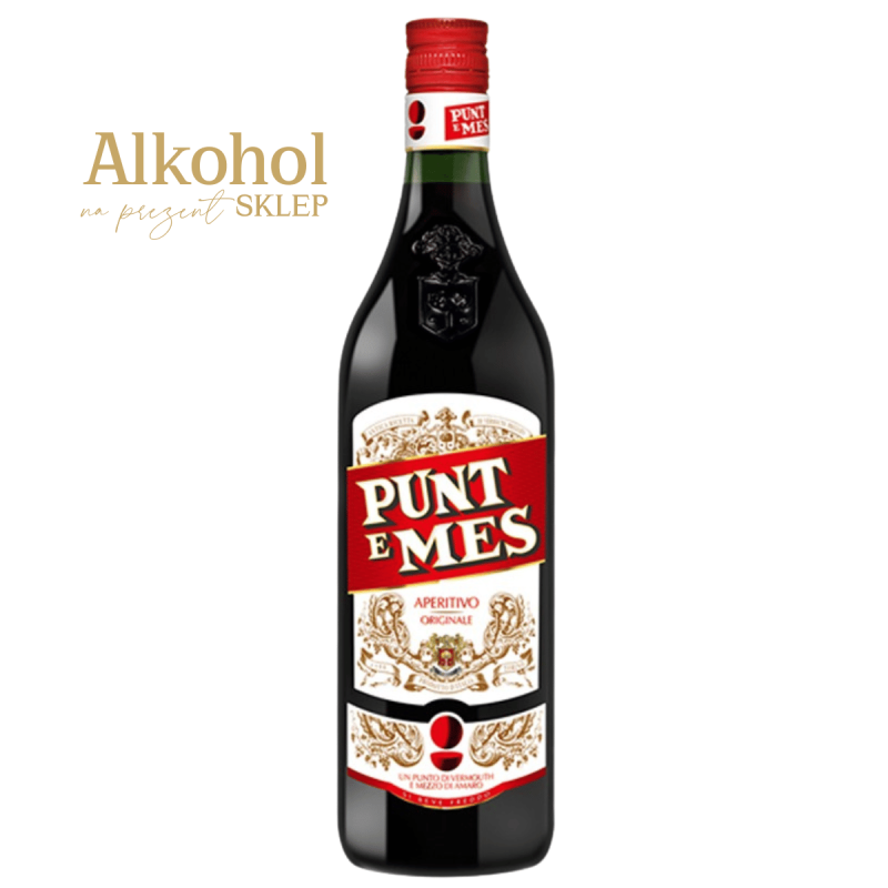 WERMUT CARPANO PUNT E MES 0.75L