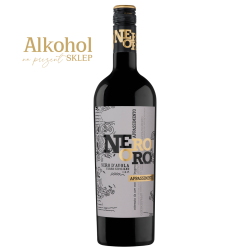 WINO NERO ORO APPASSIMENTO 0.75L