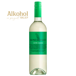 WINO RIONE DEL FALCO BIANCO 0.75L