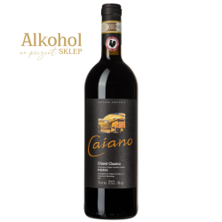 WINO CAIANO CHIANTI CLASSICO RISERVA 2005 0.75L