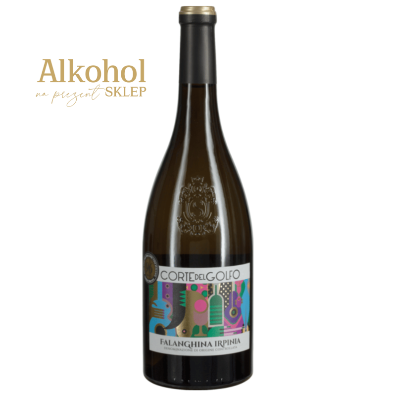 WINO CORTE DEL GOLFO FALANGHINA IRPINIA 0.75L
