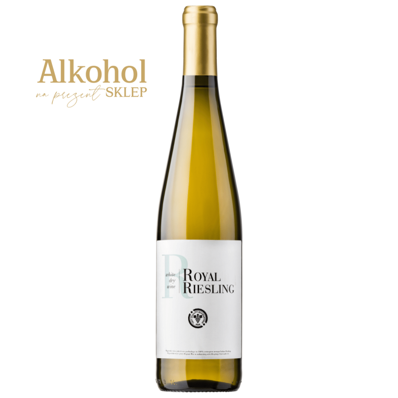WINO ROYAL RIESLING 0.75L