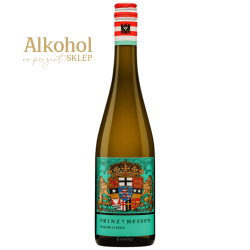 WINO PRINZ VON HESSENSTEIN RIESLING CLASSIC 0.75L