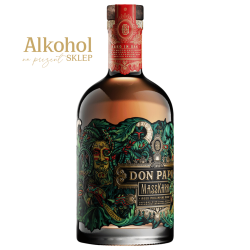 RUM DON PAPA MASSKARA 0.7L