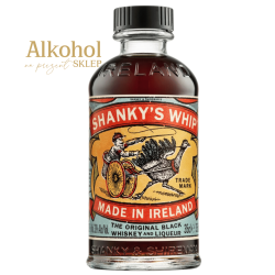 LIKIER WHISKEY SHANKY'S WHIP 350ML