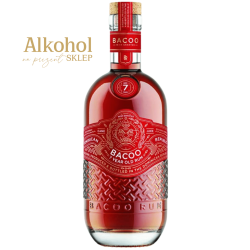 RUM BACOO 7Y 0.7L