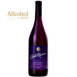 WINO CARLO ROSSI INTENSE SWEET BLACKBERRY 0.75L