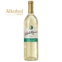WINO CARLO ROSSI MOSCATO 0.75L