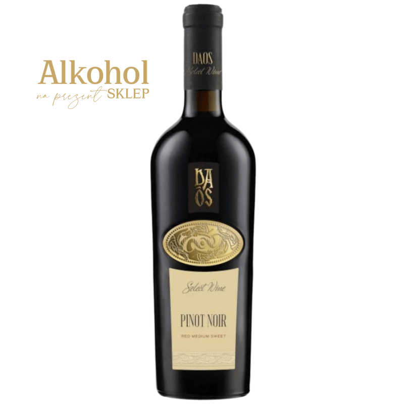 WINO DAOS PINOT NOIR 0.75L