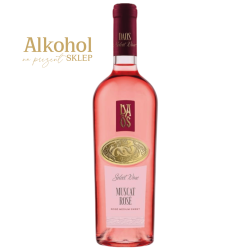 WINO DAOS MUSCAT ROSE 0.75L
