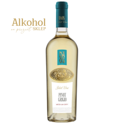 WINO DAOS SELECT PINOT GRIGIO 0.75L