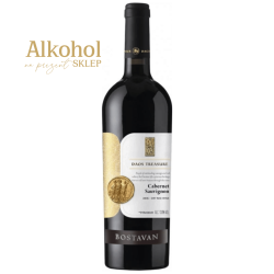 WINO DAOS TREASURE CABERNET SAUVIGNON 0.75L