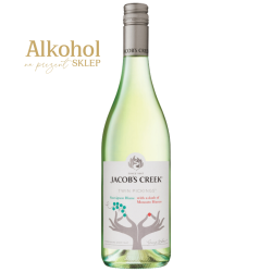 WINO MUSUJĄCE JACOB'S CREEK TWIN PICKINGS SAUVIGNON BLANC MOSCATO 0.75L