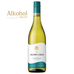 WINO JACOB'S CREEK CHARDONNAY 0.75L