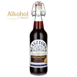 WÓDKA KLASZTORNA PORTERÓWKA 0.5L