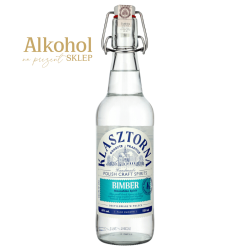 WÓDKA KLASZTORNA BIMBER 0.5L