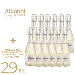 PAKIET NA WIECZÓR PANIEŃSKI - FREIXENET PROSECCO MINI