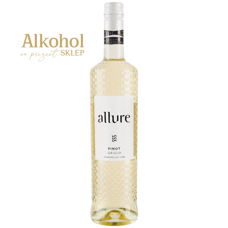 WINO ALLURE PINOT GRIGIO 0.75L