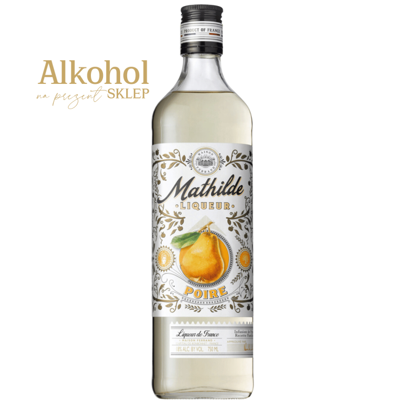 LIKIER MATHILDE POIRE 0.7L