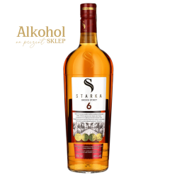 WÓDKA STARKA 6Y 0.7L
