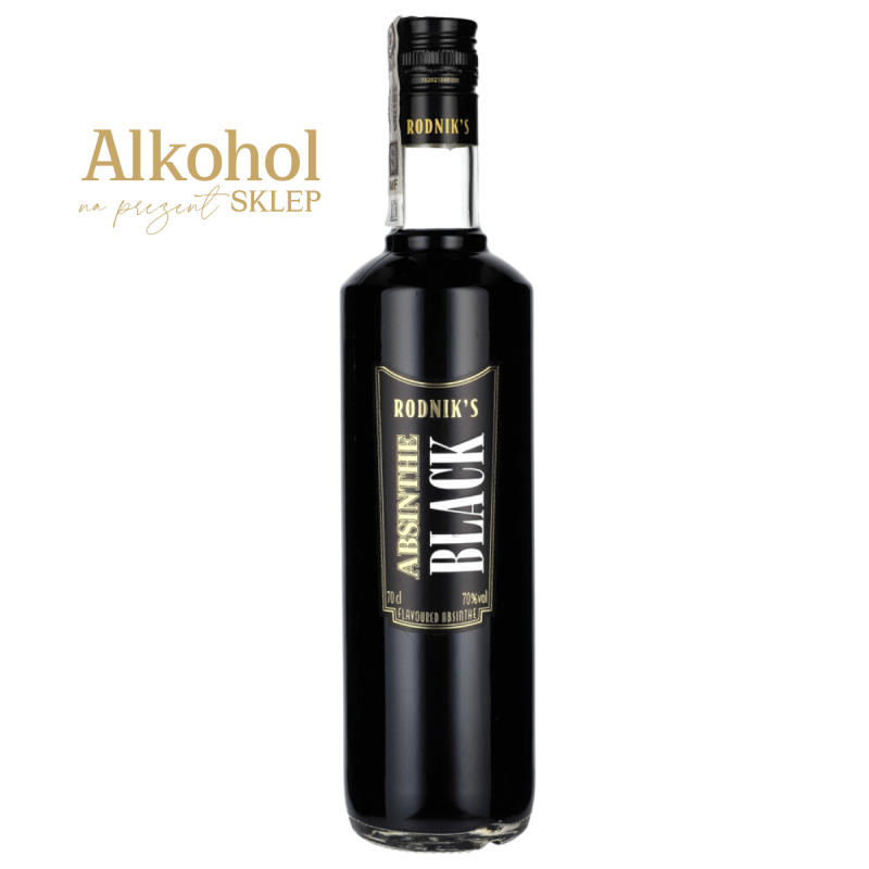 ABSYNT RODNIK'S BLACK 0.7L