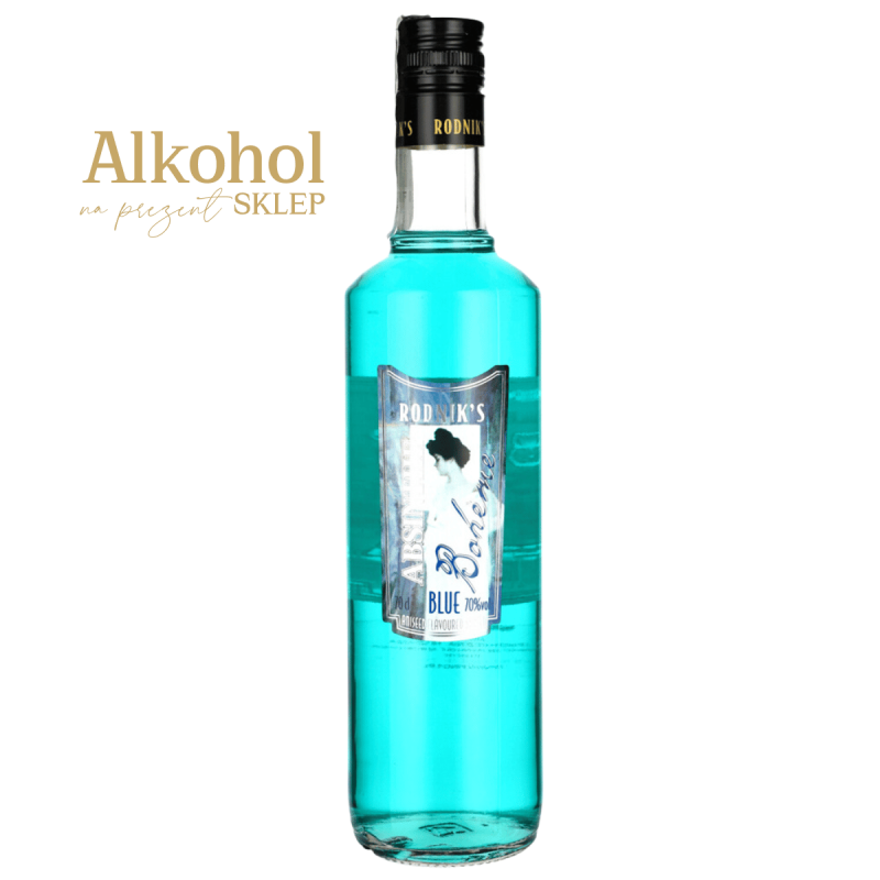 ABSYNT RODNIK'S BOHEME BLUE 0.7L