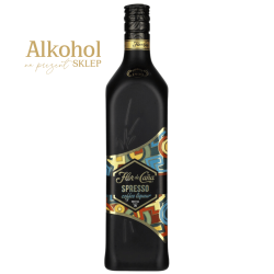 LIKIER FLOR DE CANA ESPRESSO 0.75L