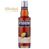 WÓDKA WYBOROWA ŚLIWKOWA 200ML