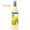 WÓDKA WYBOROWA CYTRYNOWA 0.5L