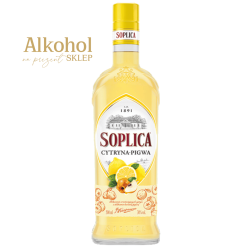 NALEWKA SOPLICA CYTRYNA-PIGWA 0.5L