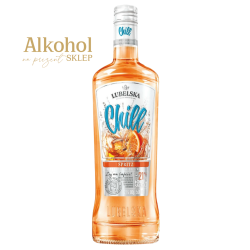 WÓDKA LUBELSKA CHILL SPRITZ 0.5L