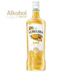 WÓDKA LUBELSKA MANGO 0.5L