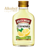 WÓDKA ABSOLWENT CYTRYNÓWKA 90ML