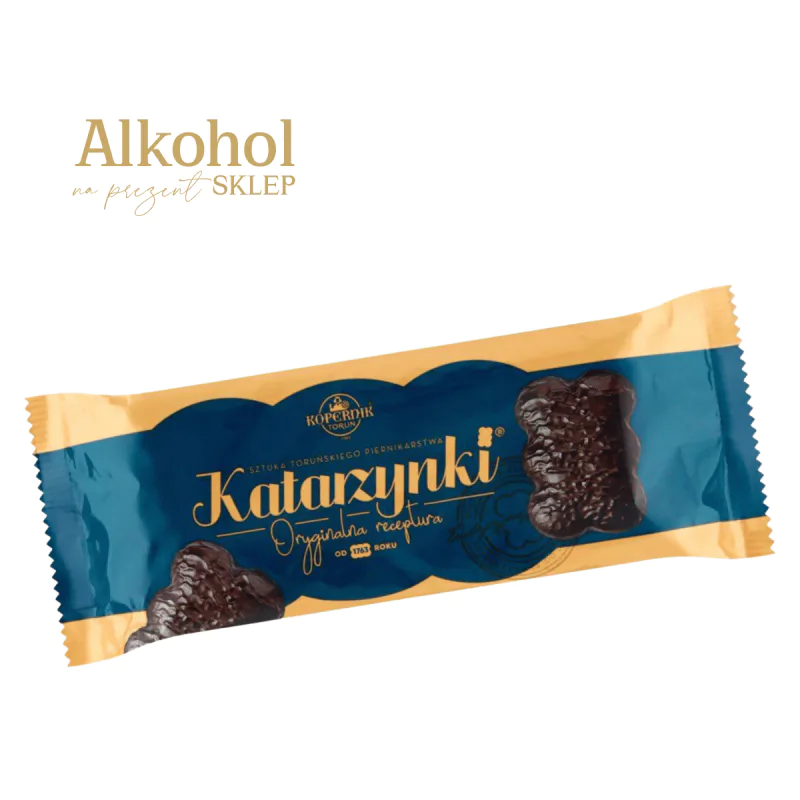 KATARZYNKI W CZEKOLADZIE DUŻE