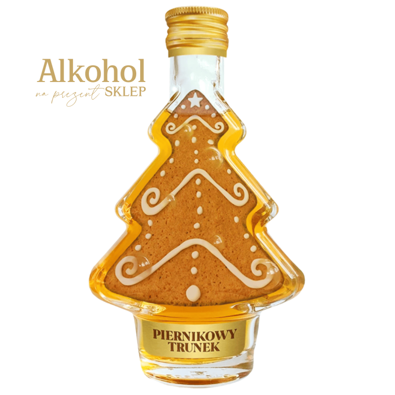 LIKIER PIERNIKOWY TRUNEK - CHOINKA 200ML