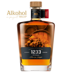 WÓDKA 1233 LUXURY GRAPE 0.7L