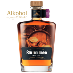 WÓDKA 1233 ŚLIWOWICA POLSKA 0.7L